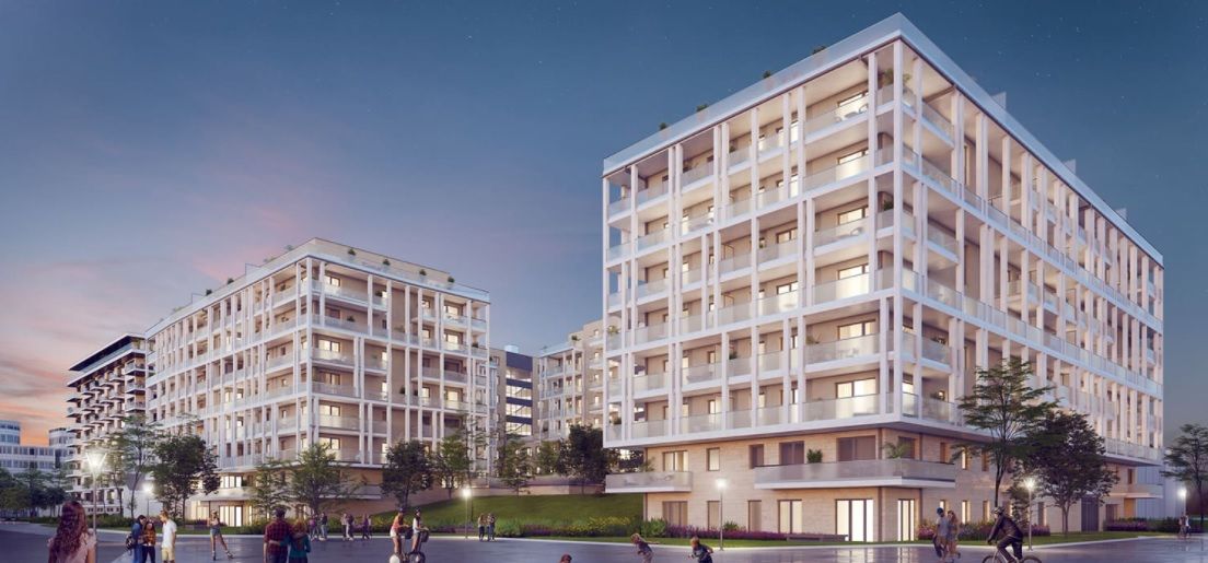 Piso en Budapest, Hungría, 44 m² - imagen 4