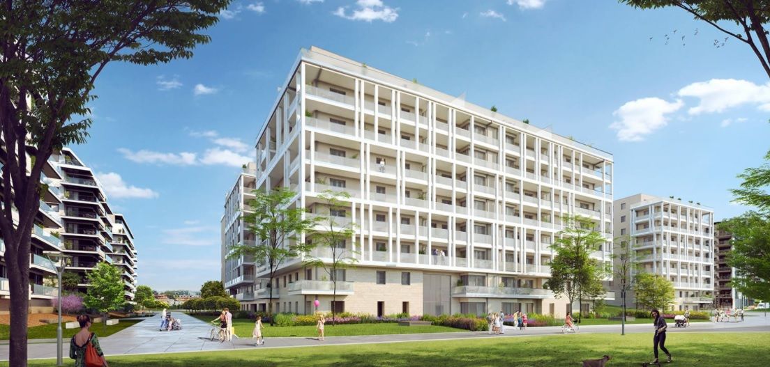 Piso en Budapest, Hungría, 44 m² - imagen 3