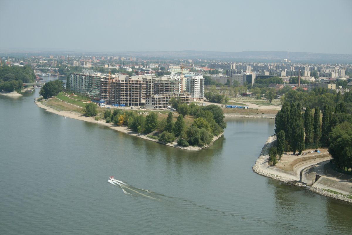 Piso en Budapest, Hungría, 44 m² - imagen 9