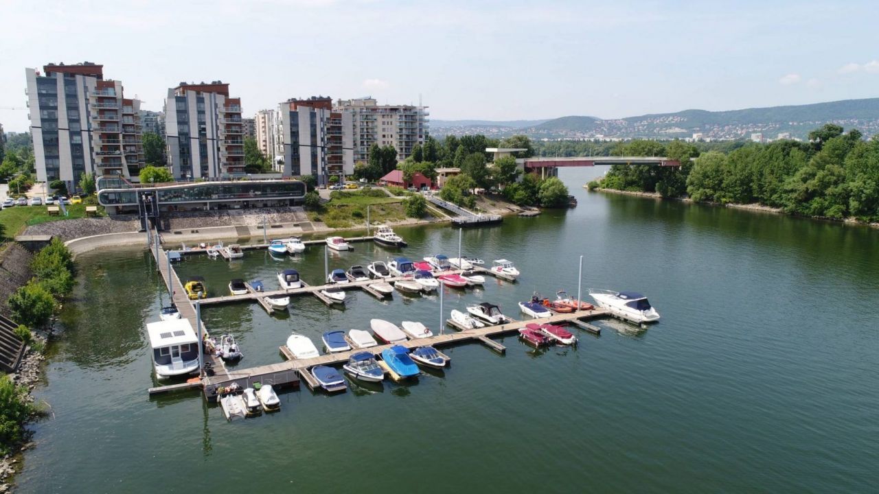 Piso en Budapest, Hungría, 44 m² - imagen 8