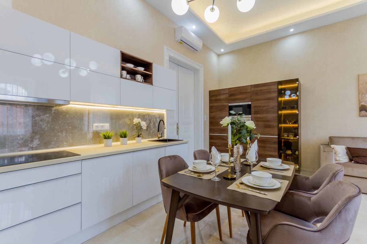 Wohnung in Budapest, Ungarn, 107 m² - Foto 3