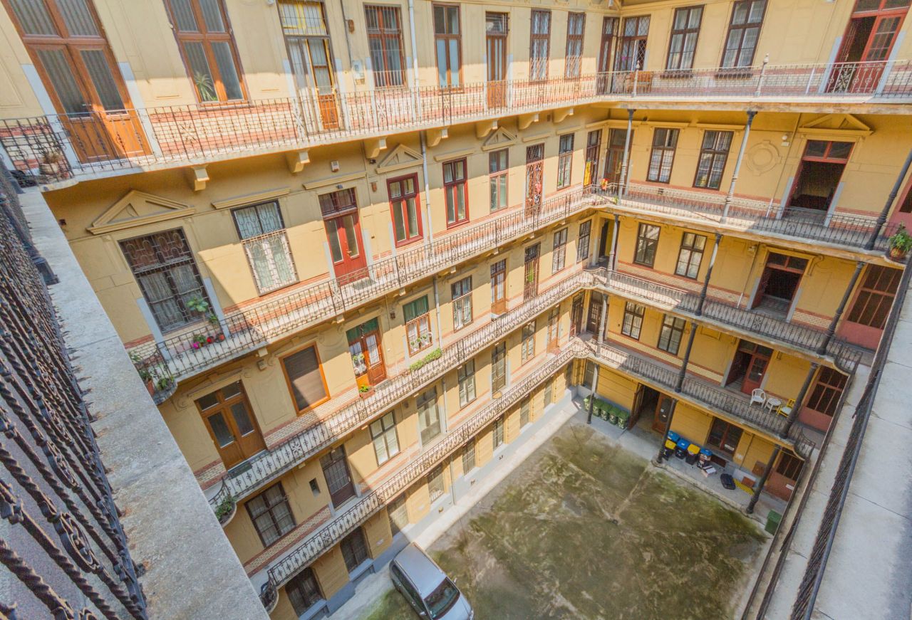 Wohnung in Budapest, Ungarn, 107 m² - Foto 11