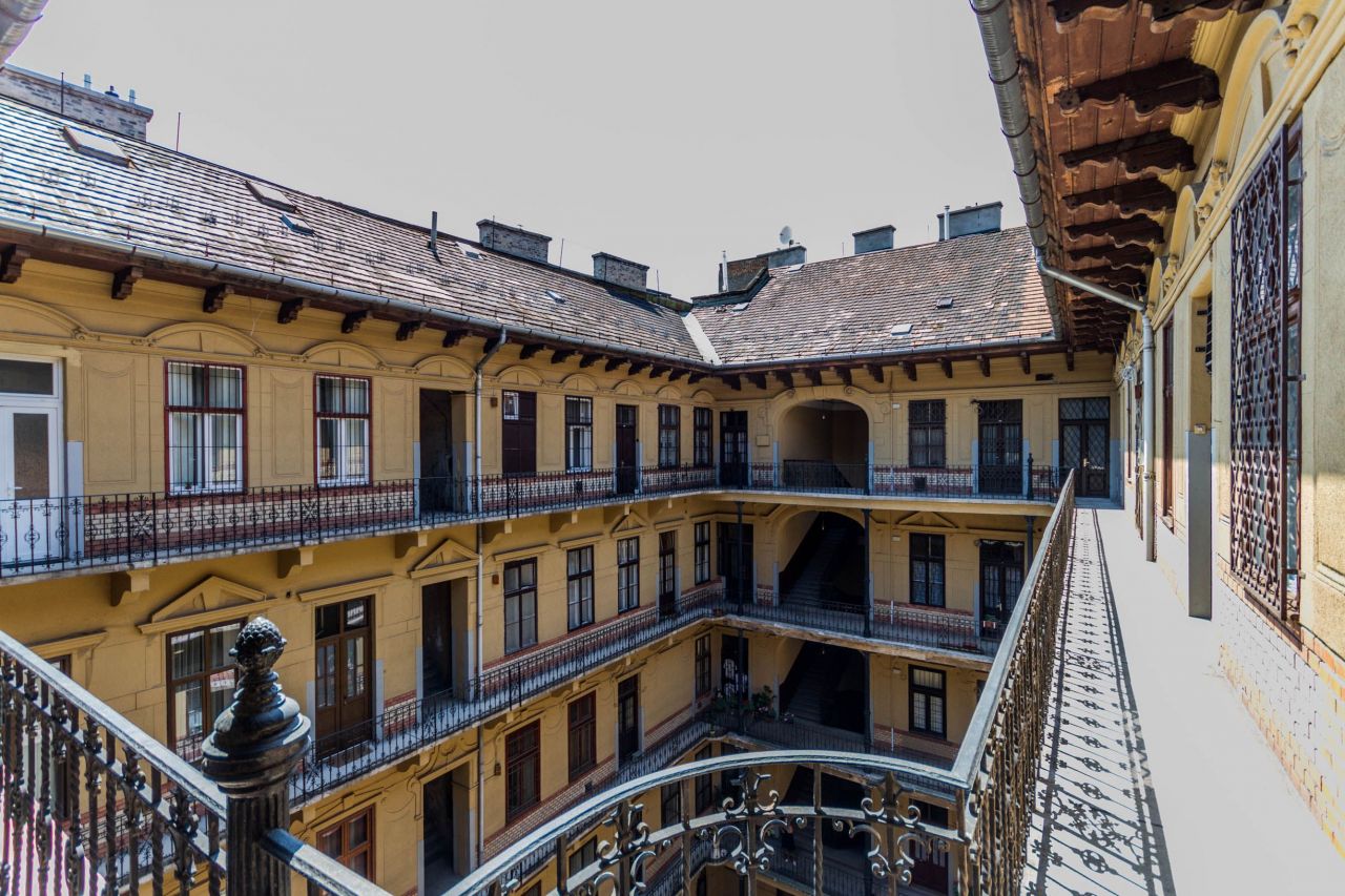 Wohnung in Budapest, Ungarn, 107 m² - Foto 12