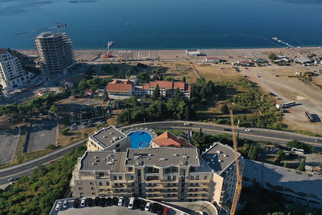 Biens commerciaux à Becici, Monténégro, 51 m² - image 5