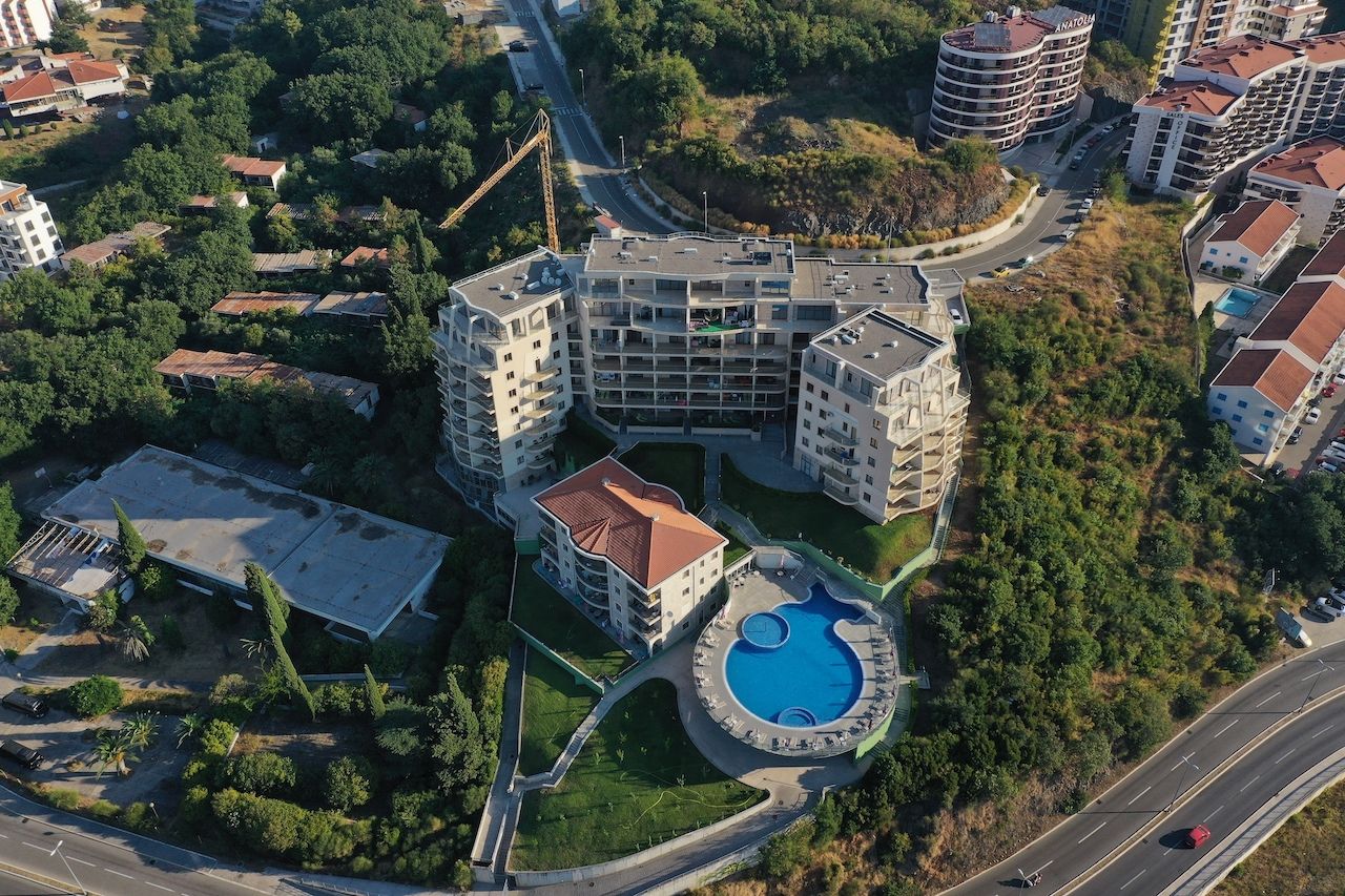 Biens commerciaux à Becici, Monténégro, 51 m² - image 7