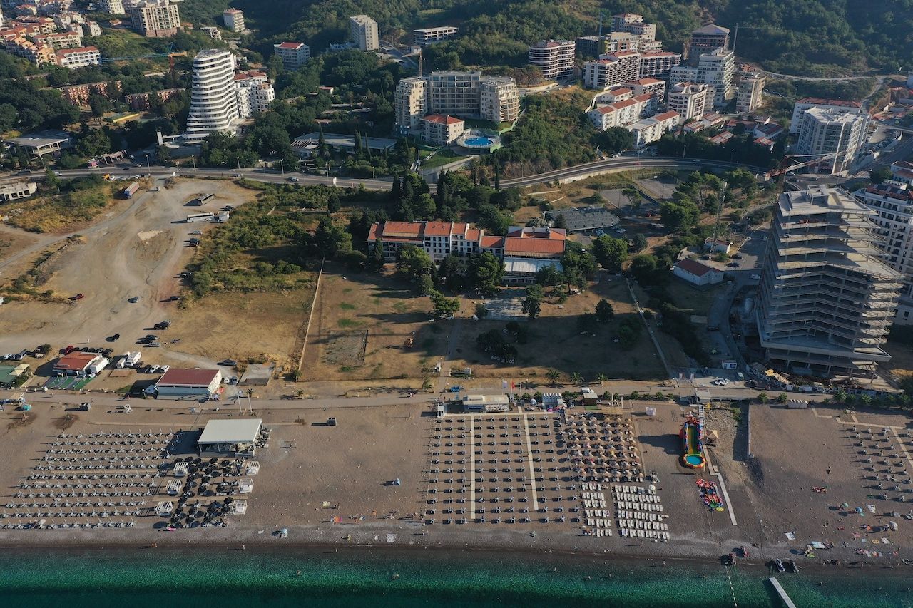 Biens commerciaux à Becici, Monténégro, 51 m² - image 8