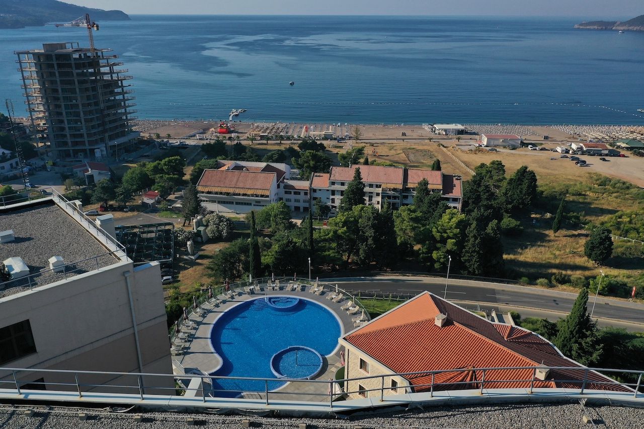 Biens commerciaux à Becici, Monténégro, 51 m² - image 10