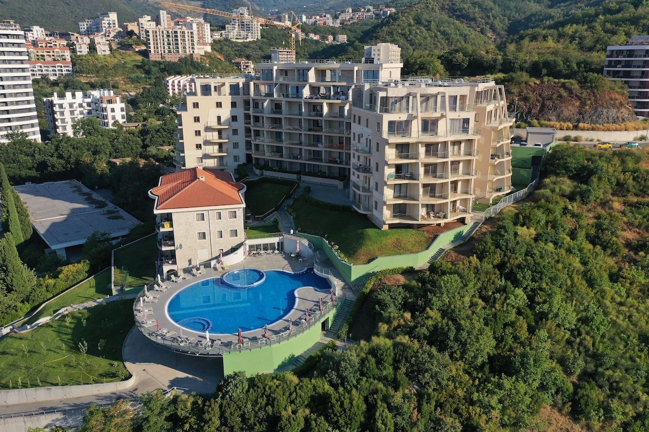 Proprietà commerciale a Becici, Montenegro, 48 m² - foto 11