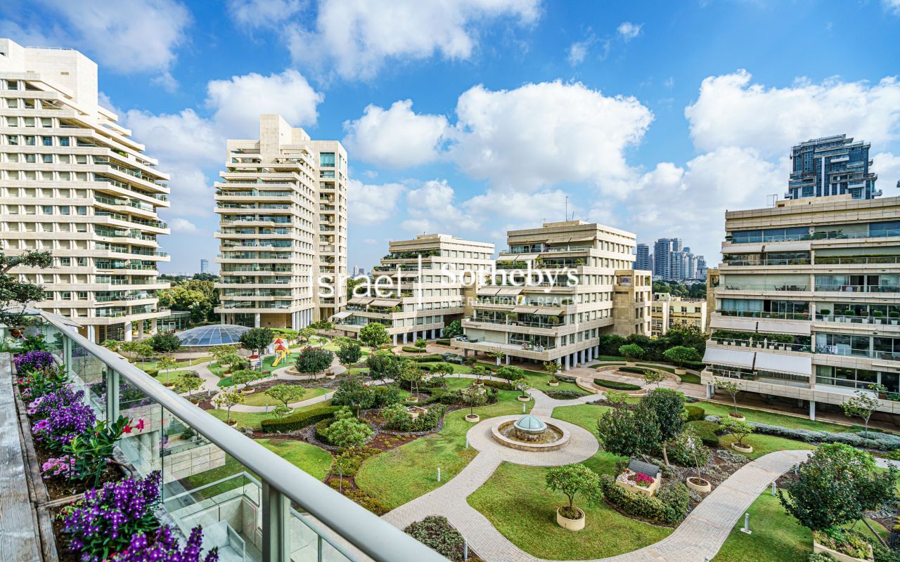 Appartement à Tel Aviv, Israël, 230 m² - image 1