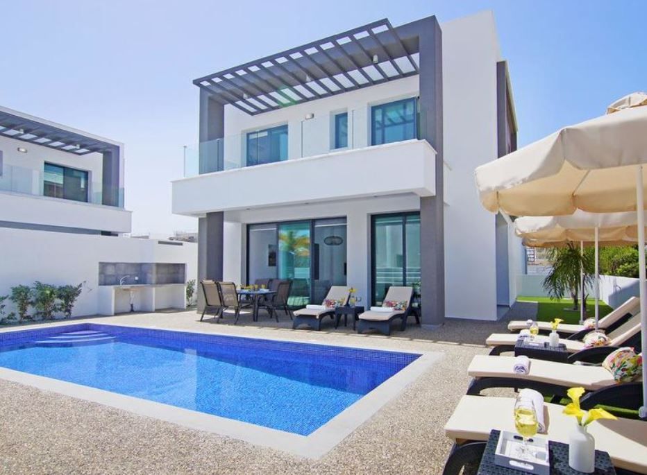 Villa in Paphos, Cyprus, 138 m² - picture 1