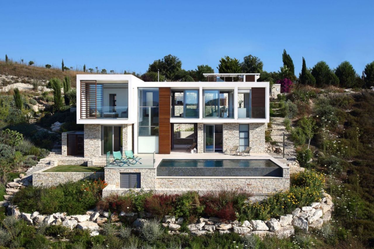 Villa en Pafos, Chipre, 131 m² - imagen 1