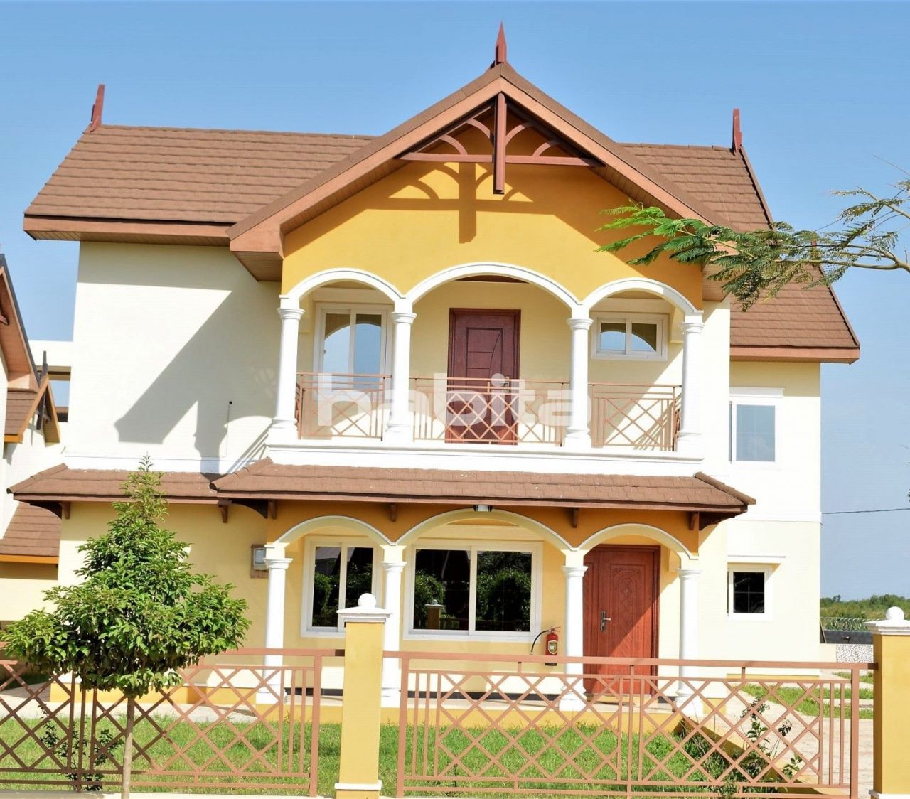 House East Legon Hills, Ghana, 290 m² - picture 1