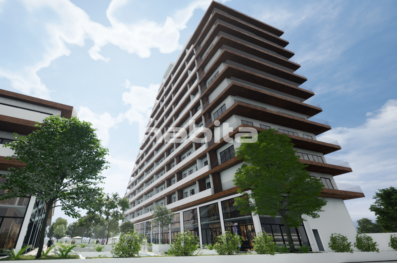 Apartment Shiashie, Ghana, 121.7 m² - picture 1