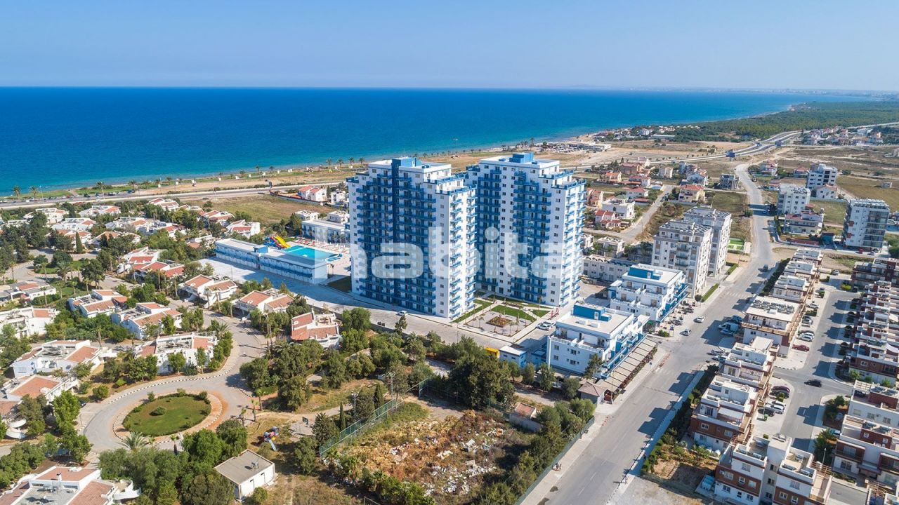 Apartment in Iskele, Cyprus, 54 m² - picture 1
