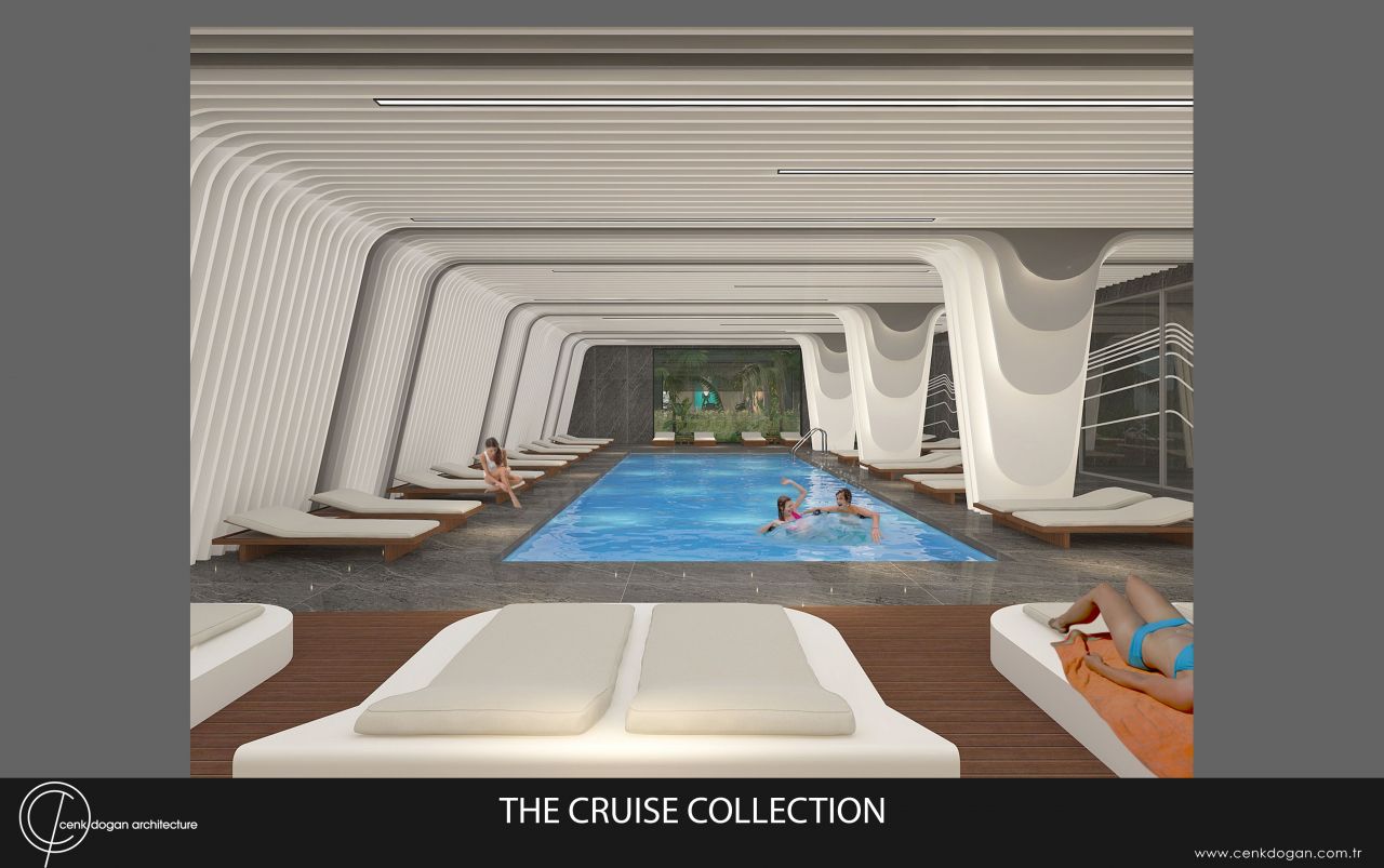 Flat in Antalya, Turkey, 87 m² - picture 4