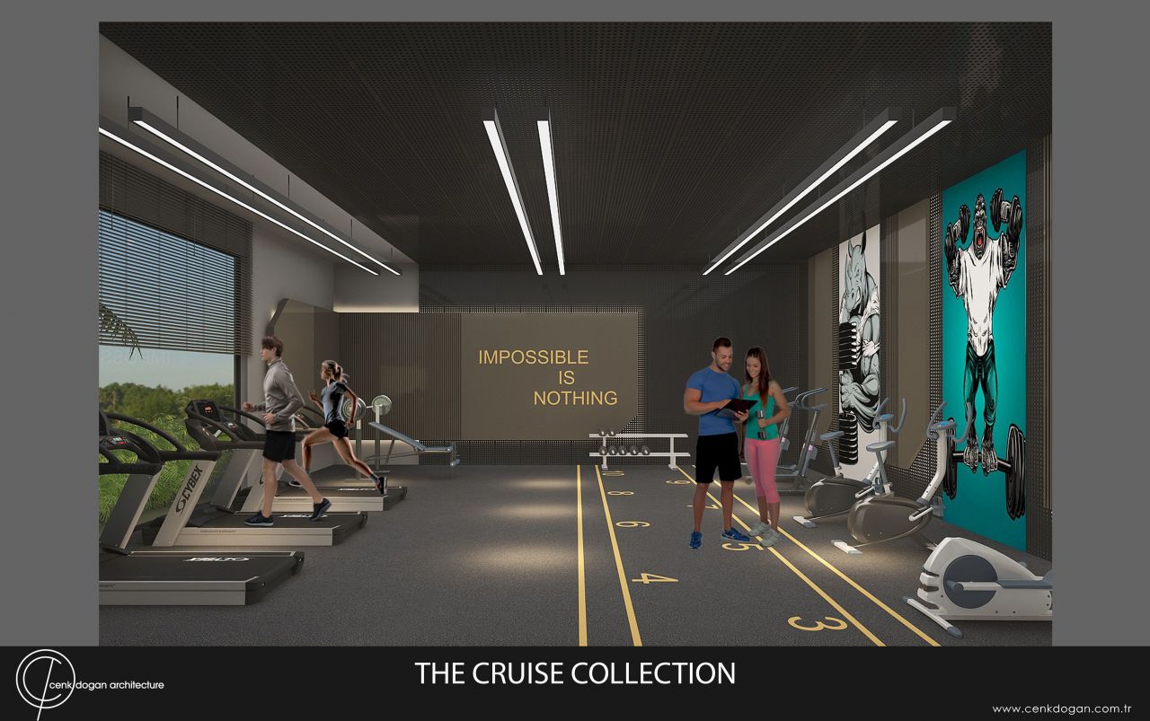 Flat in Antalya, Turkey, 87 m² - picture 6