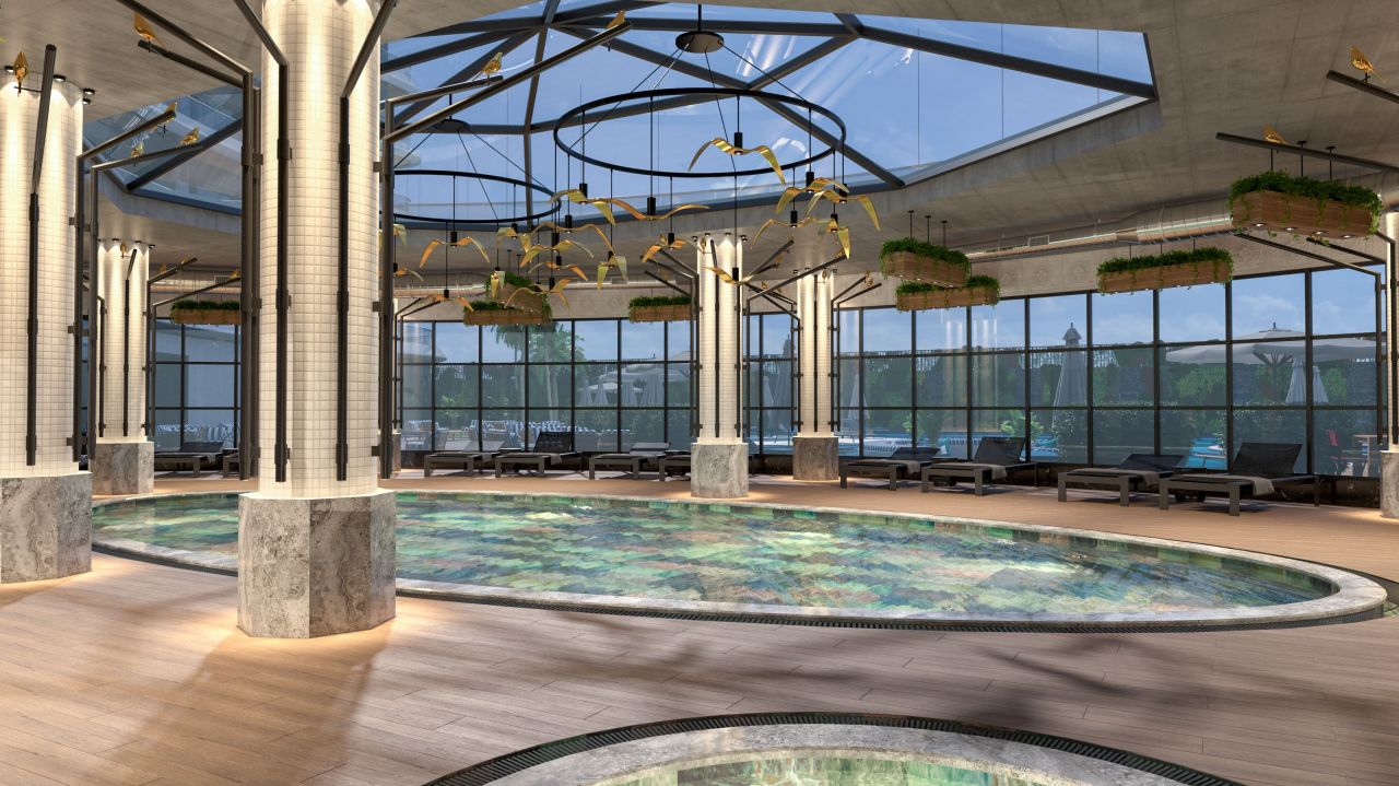 Wohnung in Alanya, Türkei, 69 m² - Foto 6