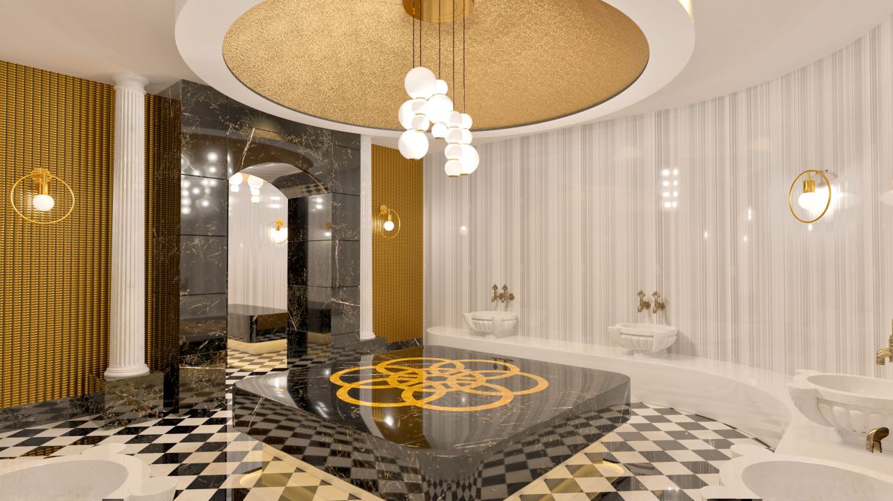 Wohnung in Alanya, Türkei, 69 m² - Foto 5