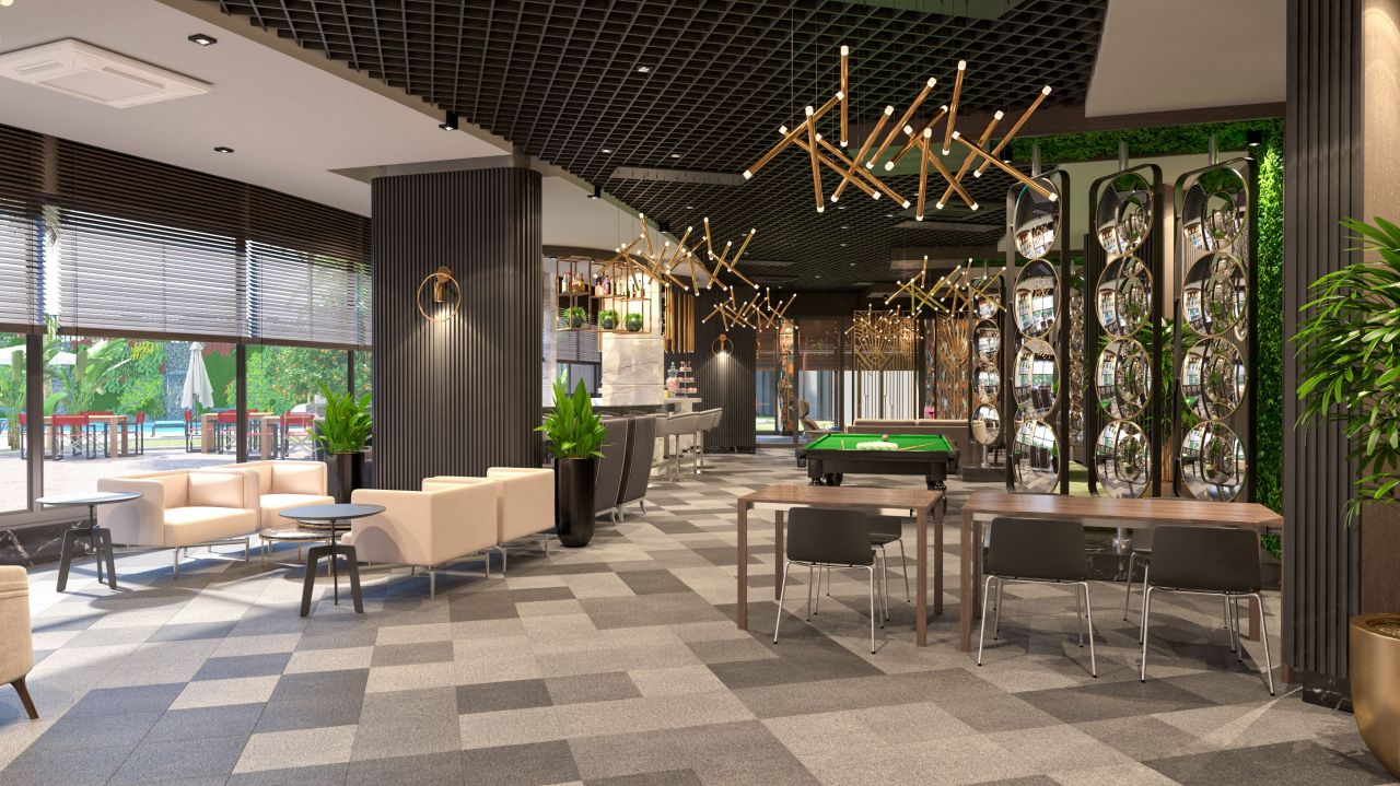 Wohnung in Alanya, Türkei, 69 m² - Foto 2