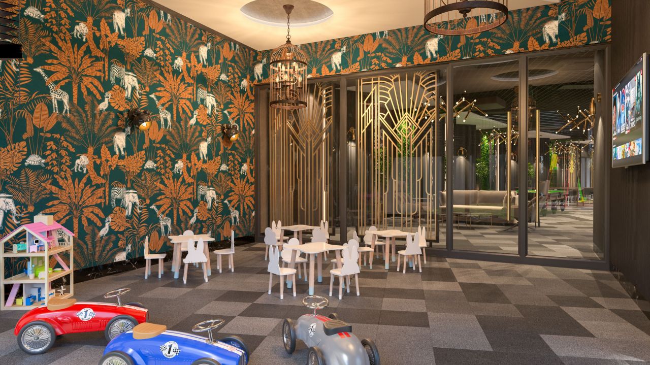 Wohnung in Alanya, Türkei, 69 m² - Foto 3