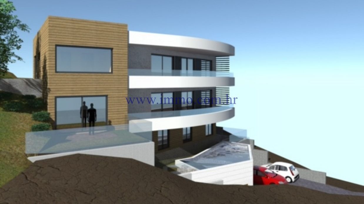 Villa in Trogir, Kroatien, 287 m² - Foto 1