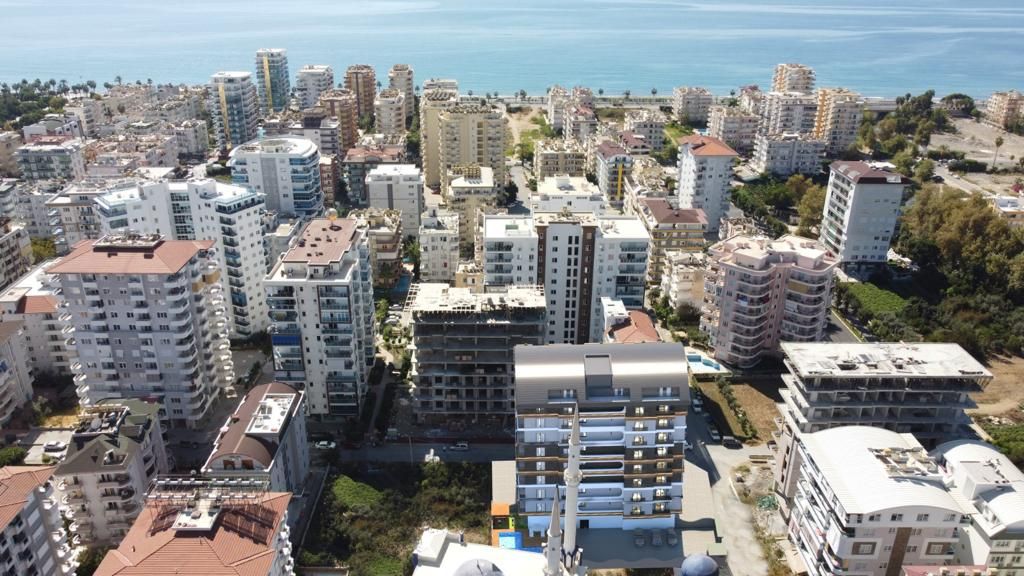 Appartement à Alanya, Turquie, 55 m² - image 1