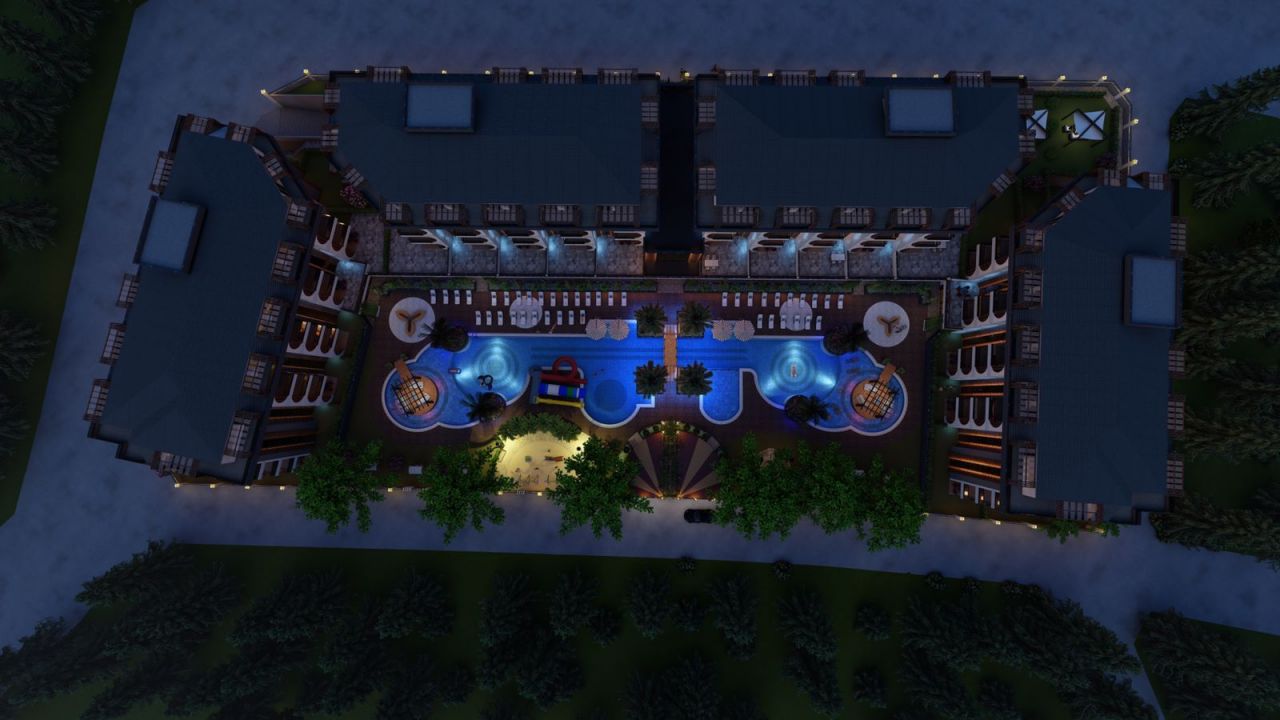 Appartement à Alanya, Turquie, 55 m² - image 11