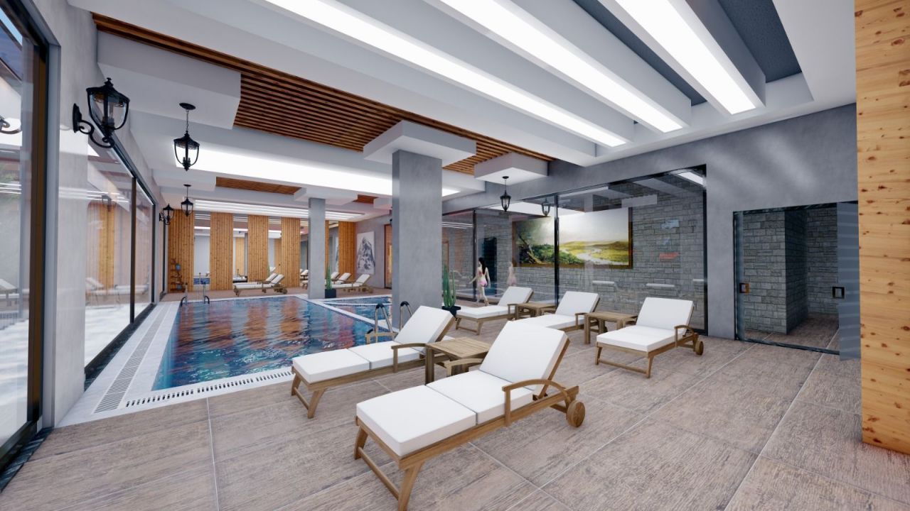 Appartement à Alanya, Turquie, 55 m² - image 3