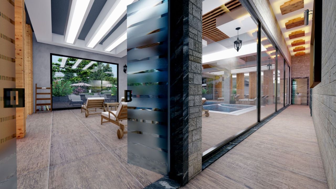 Appartement à Alanya, Turquie, 55 m² - image 7