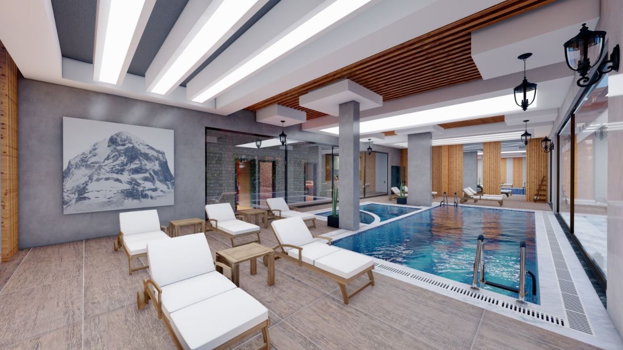 Appartement à Alanya, Turquie, 55 m² - image 4