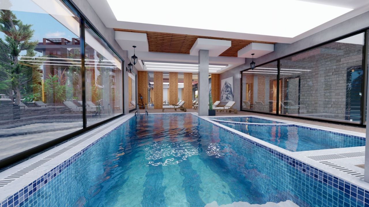 Appartement à Alanya, Turquie, 55 m² - image 2