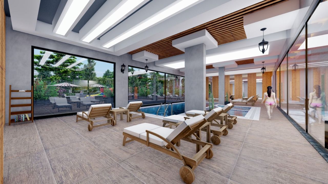 Appartement à Alanya, Turquie, 55 m² - image 6