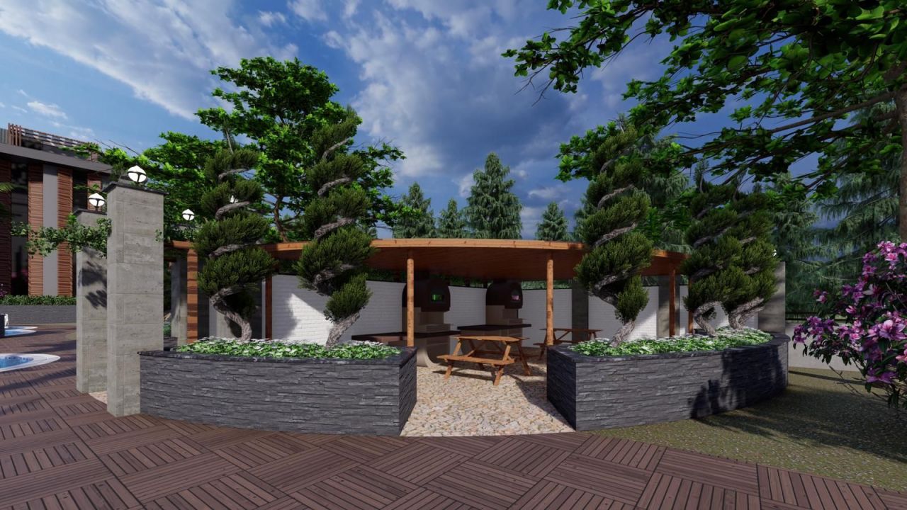 Appartement à Alanya, Turquie, 55 m² - image 15