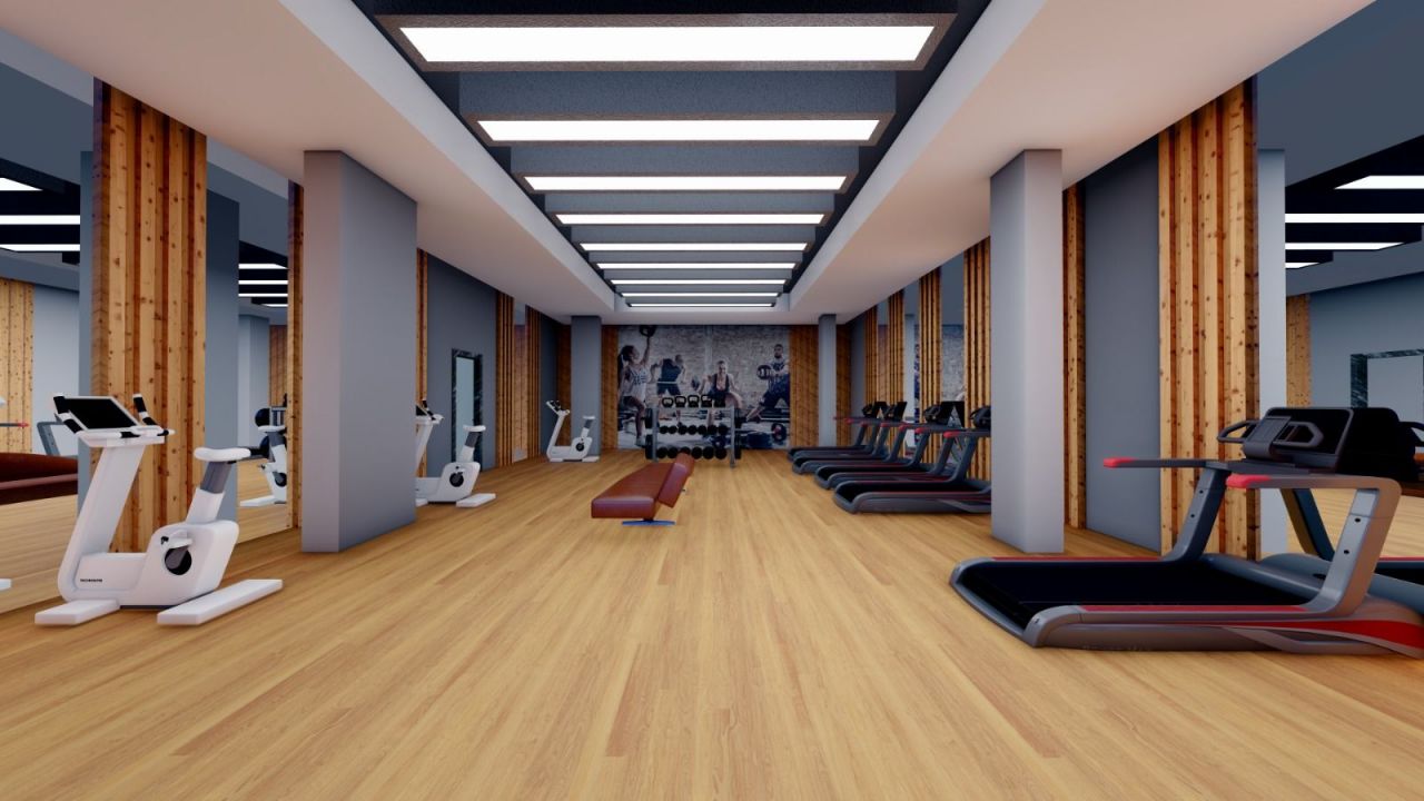 Appartement à Alanya, Turquie, 55 m² - image 12