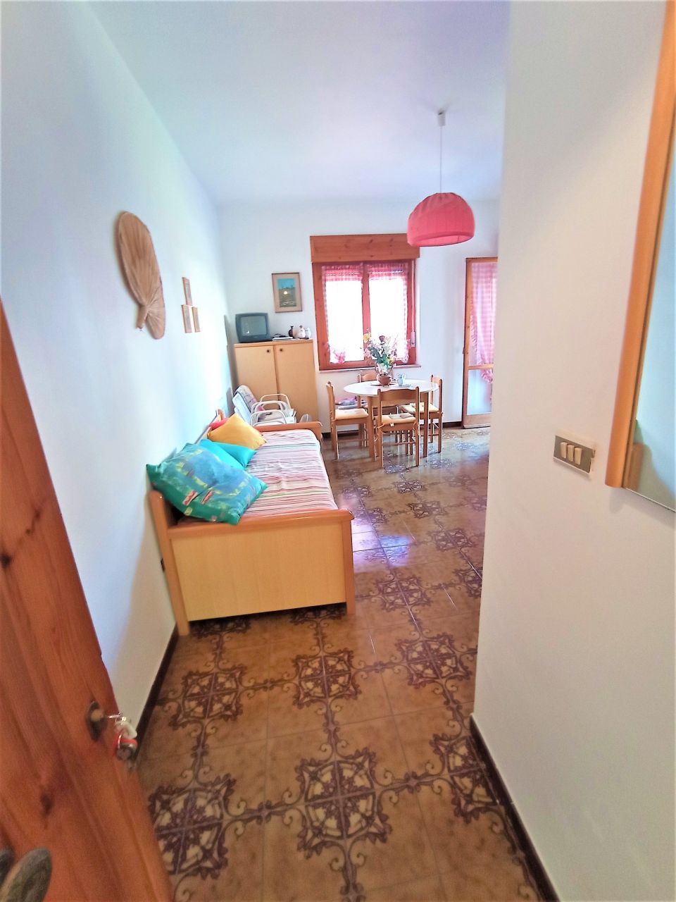 Flat in Scalea, Italy, 40 m² - picture 1