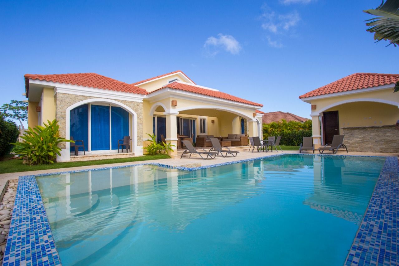 Villa in Sosua, Dominican Republic, 150 m² - picture 1