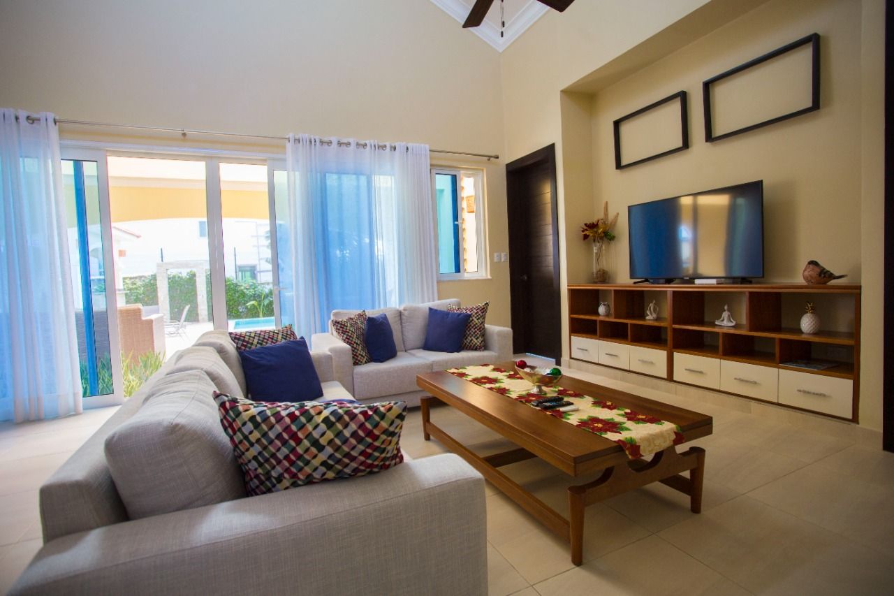 Villa in Sosúa, Dominikanische Republik, 150 m² - Foto 2