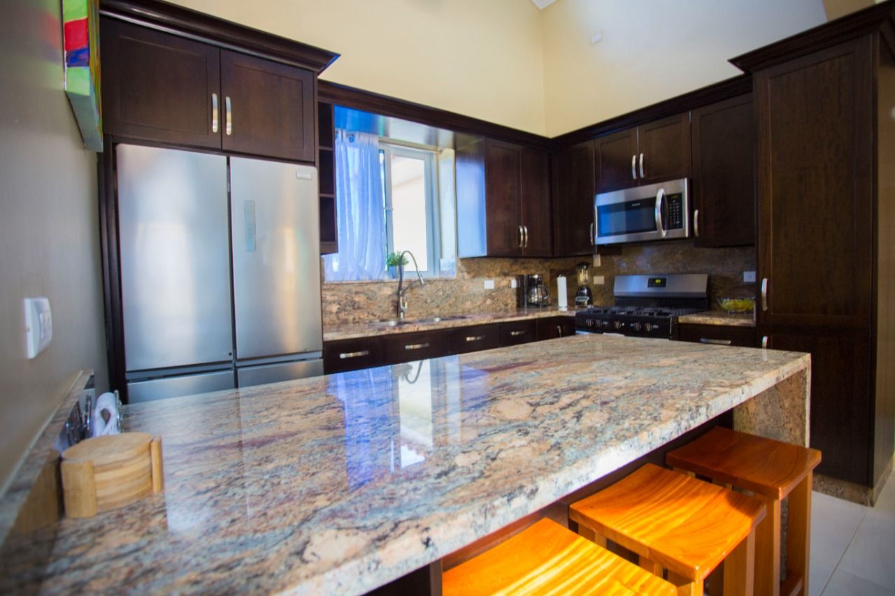 Villa in Sosúa, Dominikanische Republik, 150 m² - Foto 5