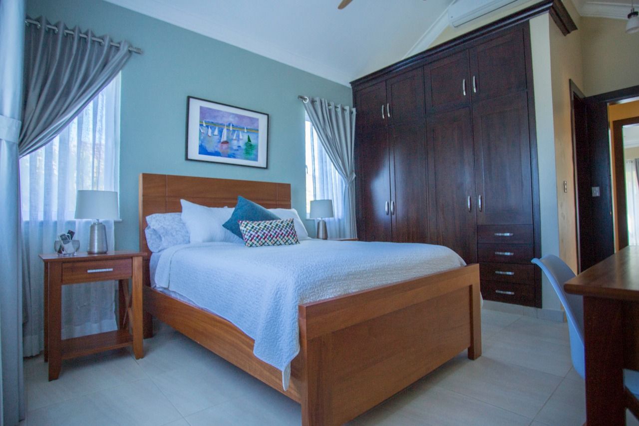 Villa in Sosúa, Dominikanische Republik, 150 m² - Foto 6