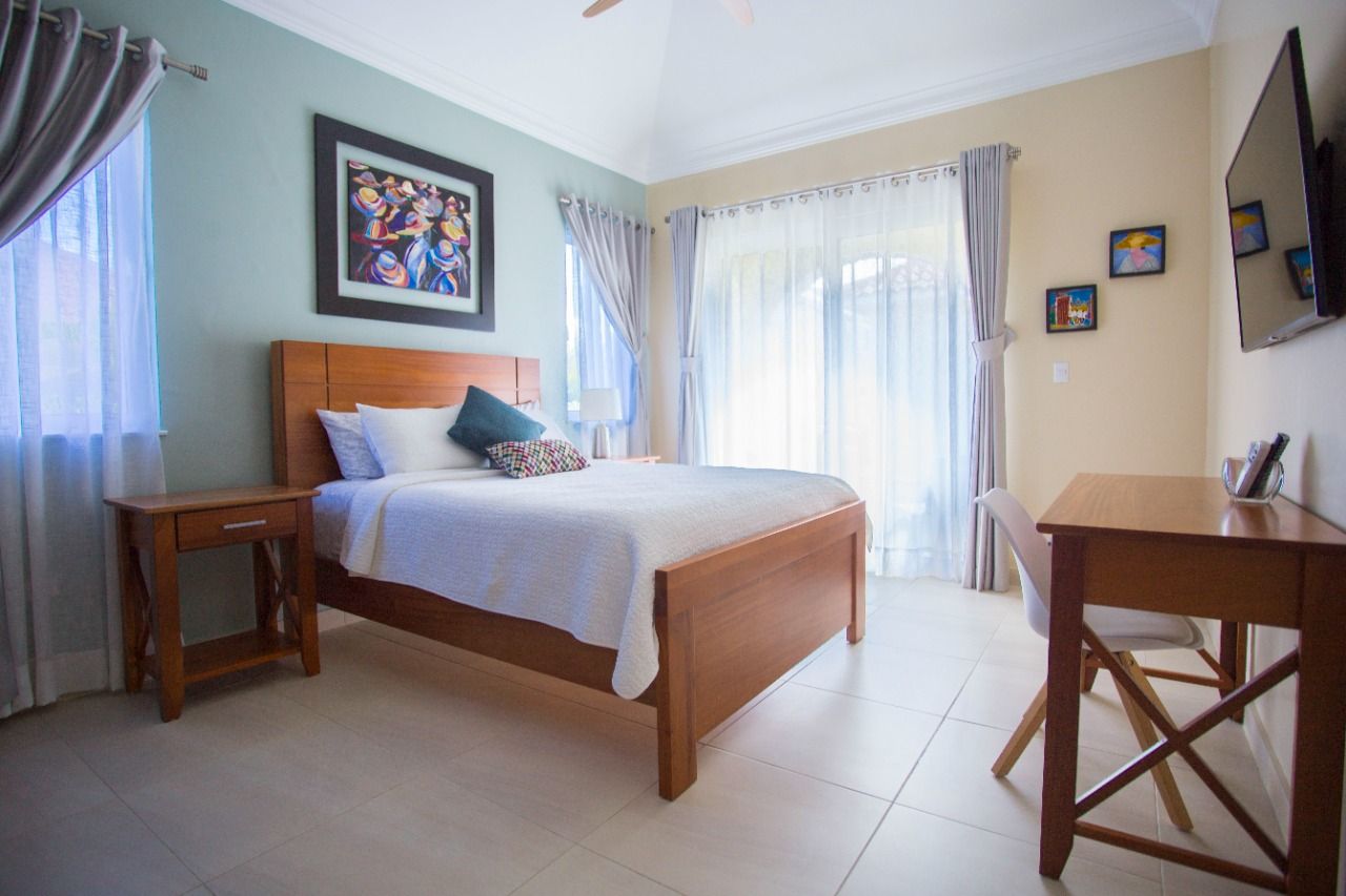 Villa in Sosúa, Dominikanische Republik, 150 m² - Foto 7