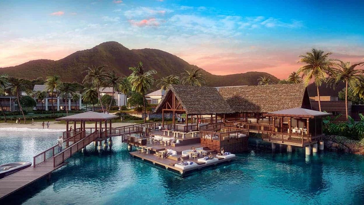 Progetto d’investimento Banana Bay, Saint Kitts e Nevis, 50 m² - foto 2