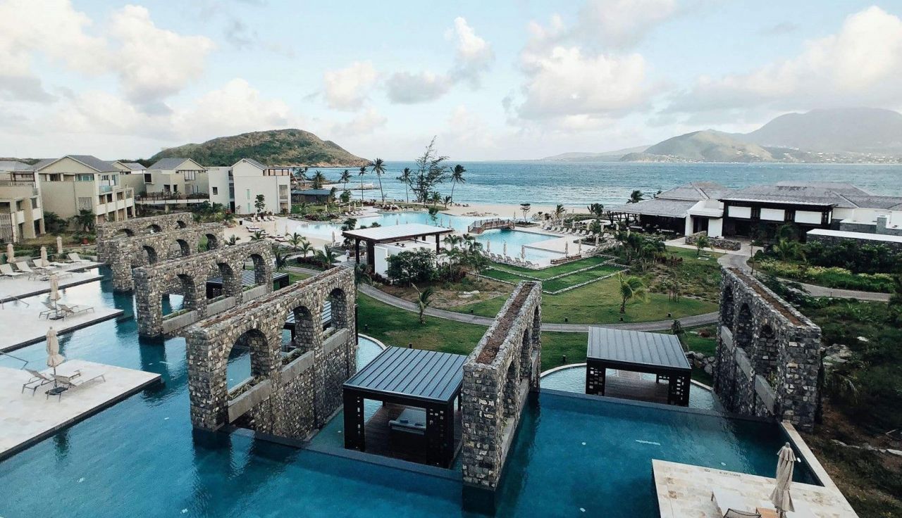 Progetto d’investimento Banana Bay, Saint Kitts e Nevis, 50 m² - foto 4