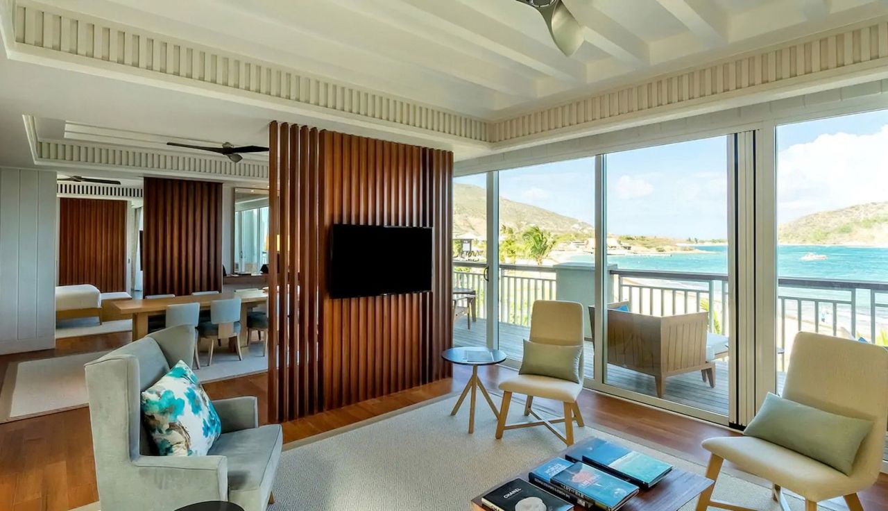 Progetto d’investimento Banana Bay, Saint Kitts e Nevis, 50 m² - foto 5