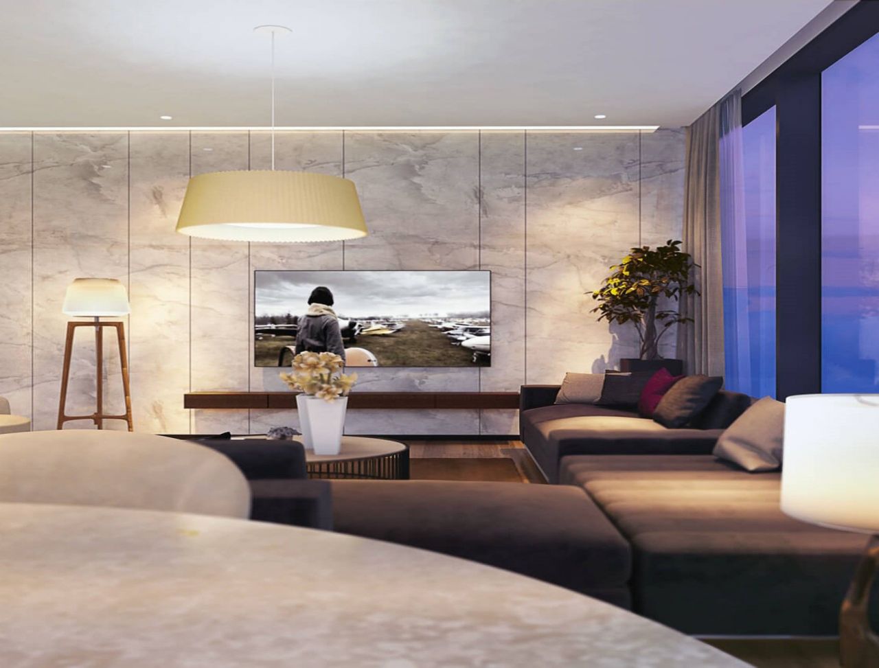 Piso en Estambul, Turquia, 98 m² - imagen 2