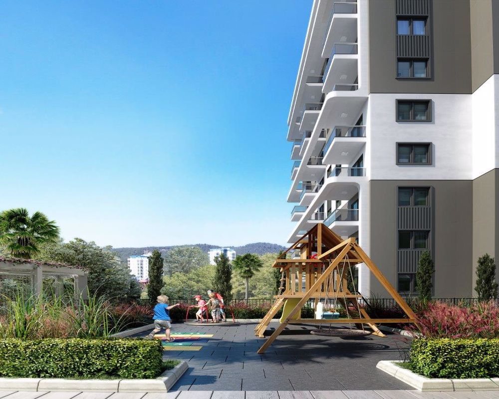 Appartement à Alanya, Turquie, 55 m² - image 4