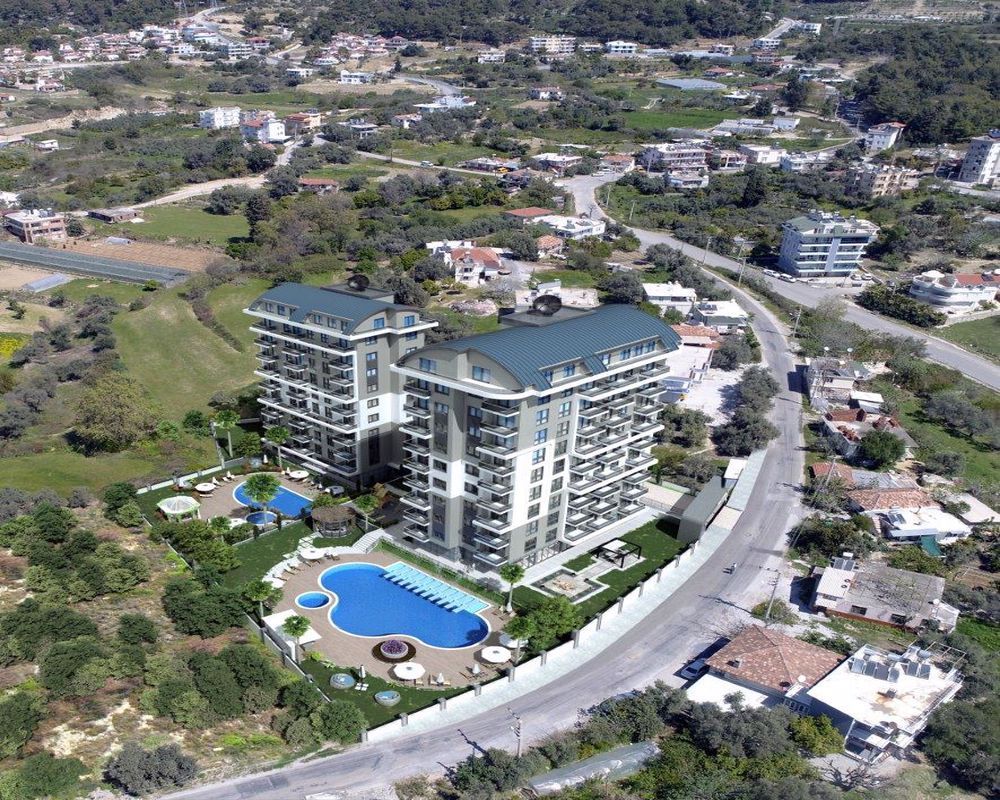 Appartement à Alanya, Turquie, 55 m² - image 8