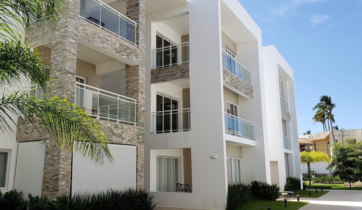 Flat in Punta Cana, Dominican Republic, 71 m² - picture 5