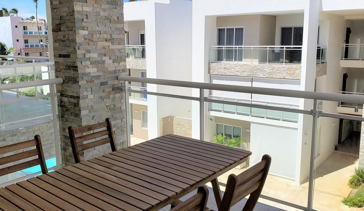 Flat in Punta Cana, Dominican Republic, 71 m² - picture 9