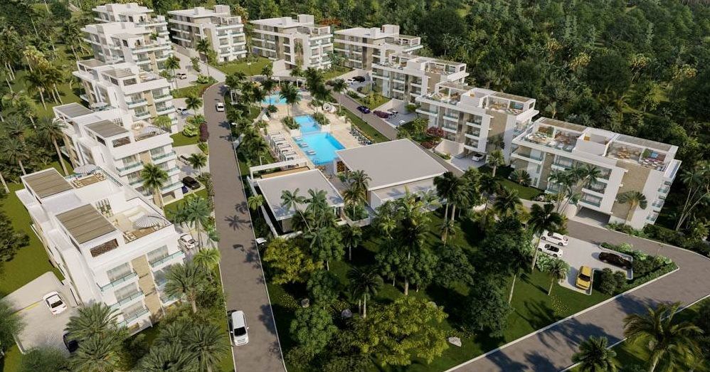 Appartement à Cabarete, République dominicaine, 140 m² - image 4