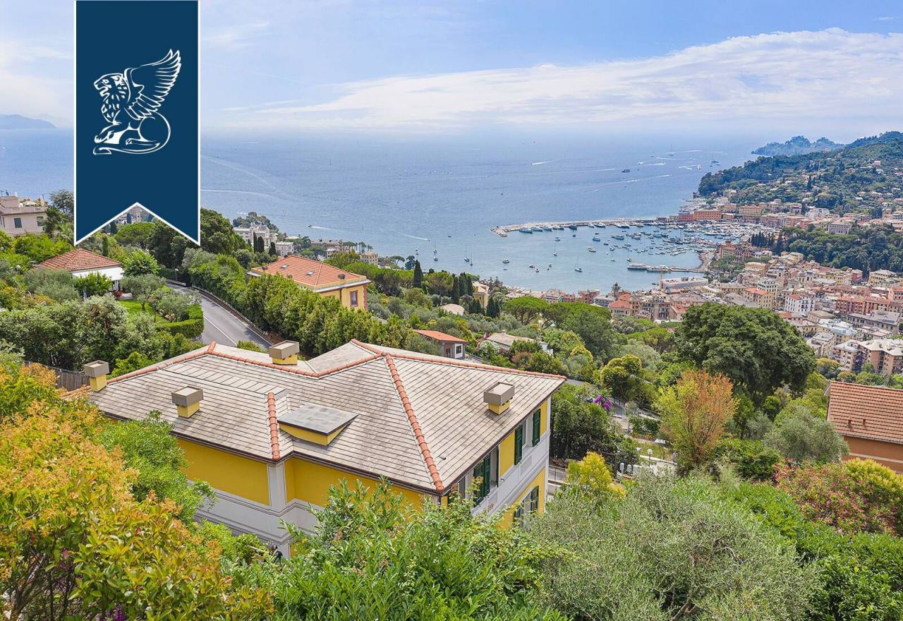 Villa à Santa Margherita Ligure, Italie, 400 m² - image 1